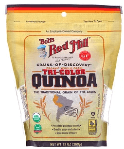 トリコロール　オーガニックキヌア